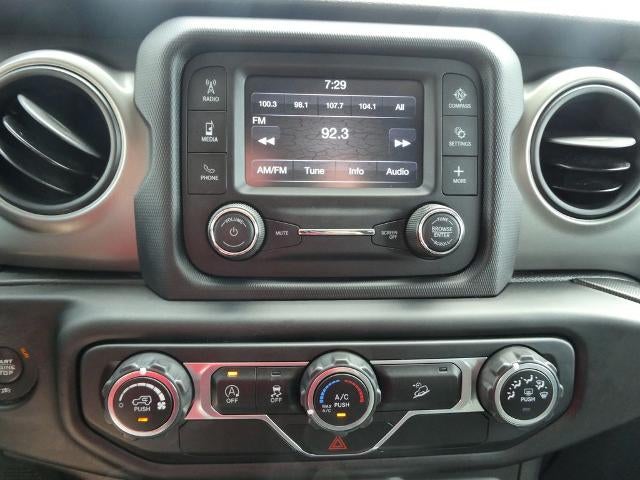 2018 Jeep Wrangler Unlimited Sport 4x4