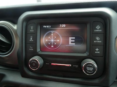 2018 Jeep Wrangler Unlimited Sport 4x4