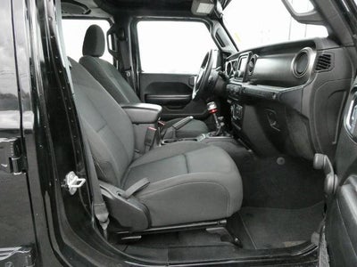 2019 Jeep Wrangler Unlimited Sport 4x4