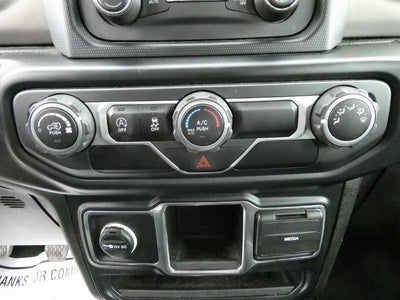 2019 Jeep Wrangler Unlimited Sport 4x4