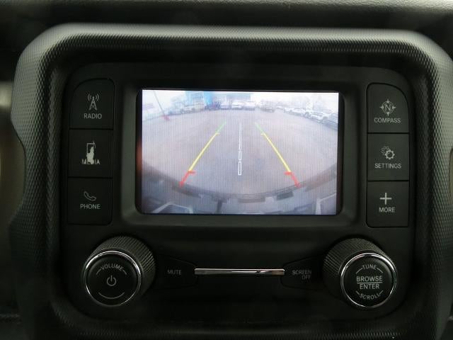 2019 Jeep Wrangler Unlimited Sport 4x4