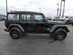 2019 Jeep Wrangler Unlimited Sport 4x4