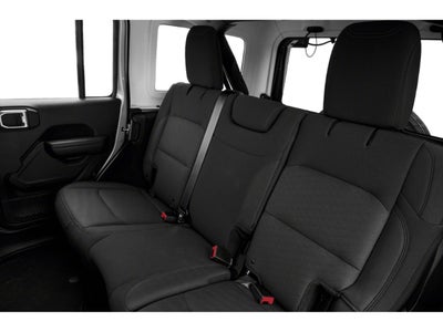 2019 Jeep Wrangler Unlimited Sport 4x4