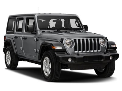 2019 Jeep Wrangler Unlimited Sport 4x4