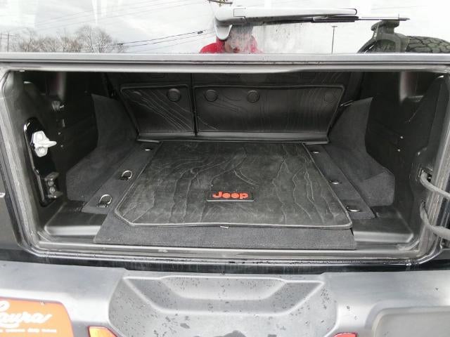 2020 Jeep Wrangler Unlimited Sport 4x4