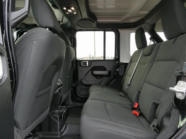 2020 Jeep Wrangler Unlimited Sport 4x4