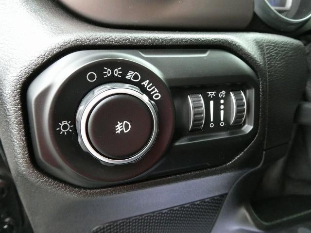 2020 Jeep Wrangler Unlimited Sport 4x4