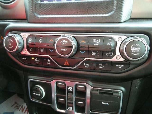 2020 Jeep Wrangler Unlimited Sport 4x4