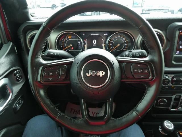 2020 Jeep Wrangler Unlimited Sport 4x4