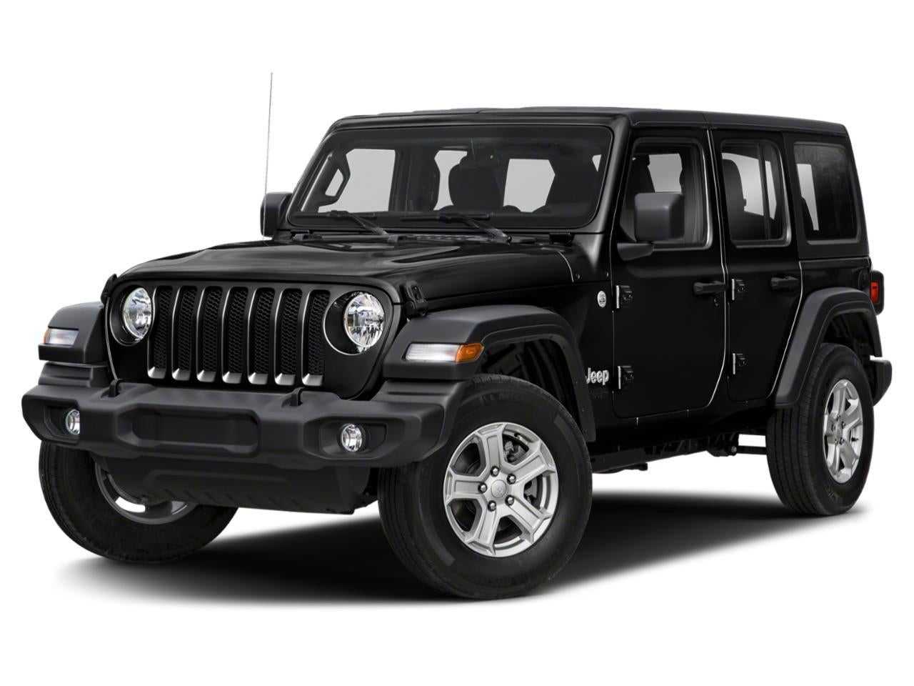 2020 Jeep Wrangler Unlimited Sport 4x4