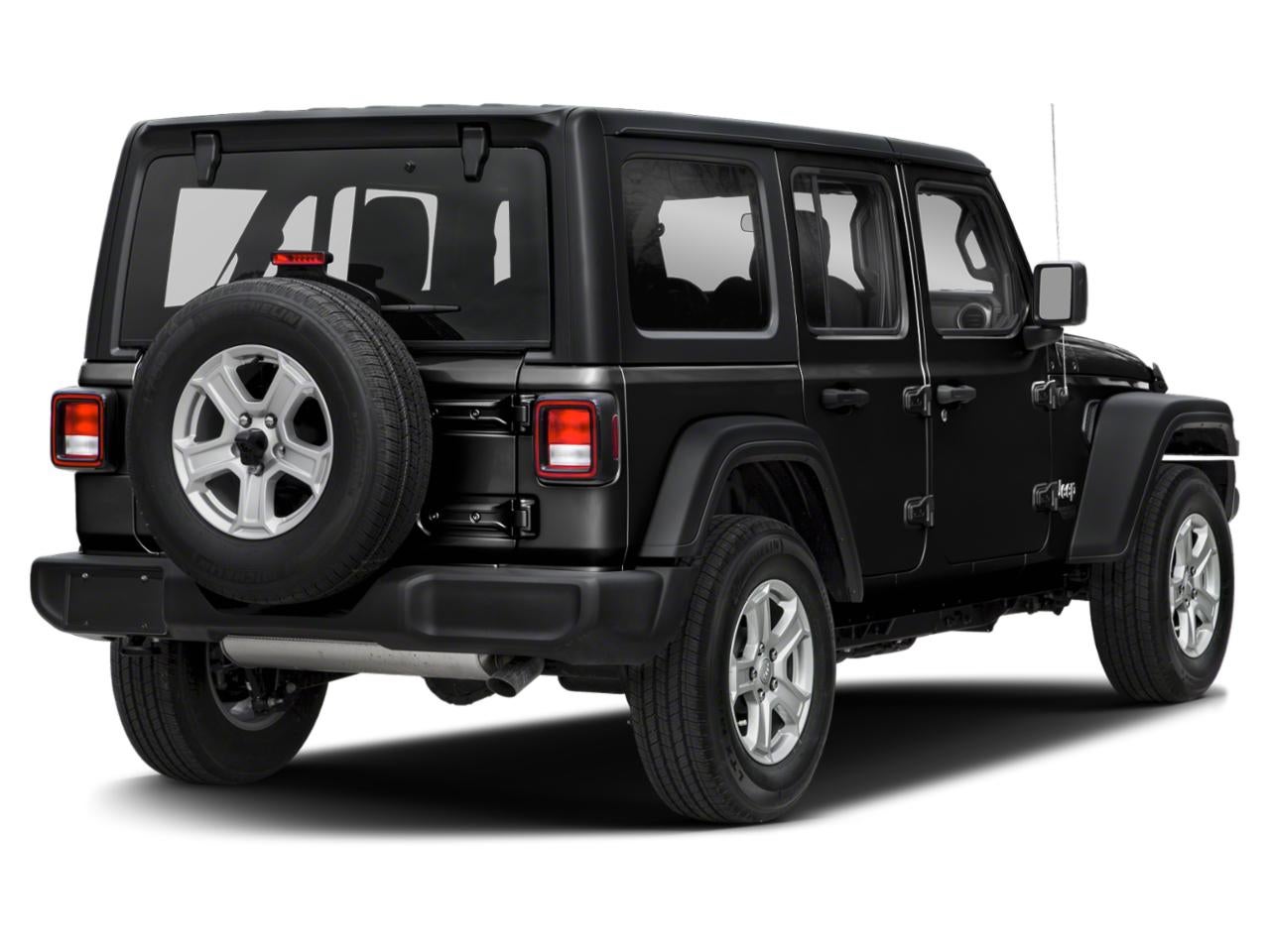 2020 Jeep Wrangler Unlimited Sport 4x4