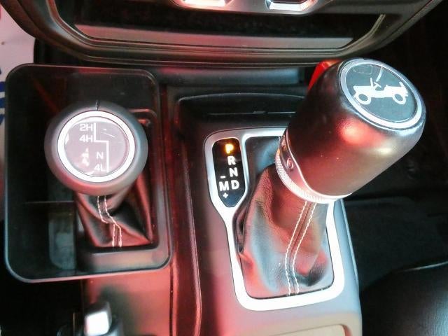 2020 Jeep Wrangler Unlimited Sahara 4x4