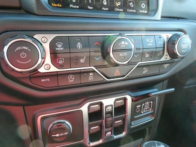 2020 Jeep Wrangler Unlimited Sahara 4x4