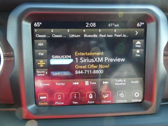 2020 Jeep Wrangler Unlimited Sahara 4x4