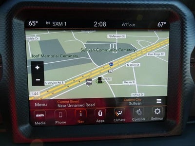 2020 Jeep Wrangler Unlimited Sahara 4x4