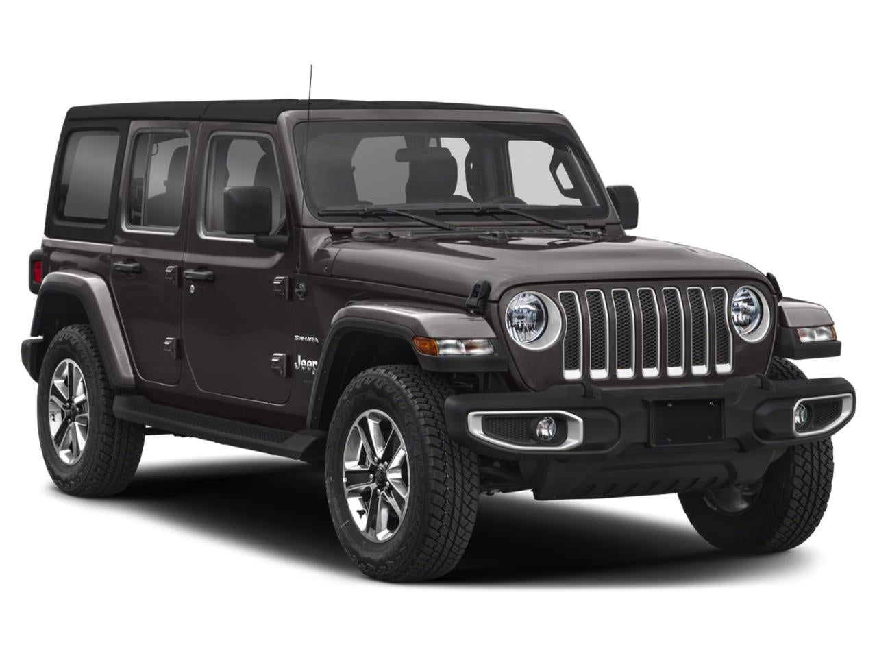 2020 Jeep Wrangler Unlimited Sahara 4x4