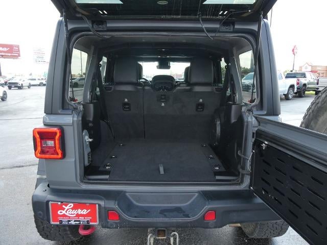 2019 Jeep Wrangler Unlimited Rubicon 4x4