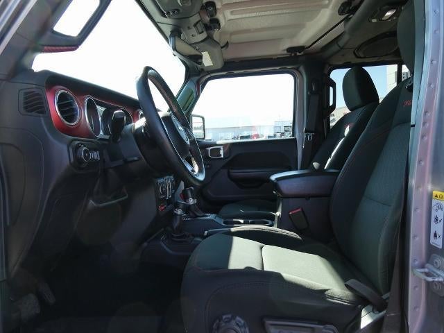 2018 Jeep Wrangler Unlimited Rubicon 4x4