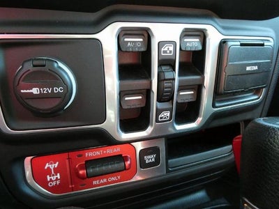 2018 Jeep Wrangler Unlimited Rubicon 4x4