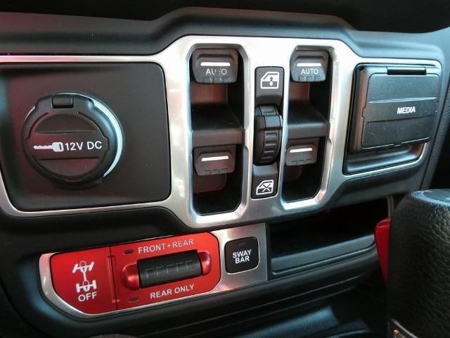 2018 Jeep Wrangler Unlimited Rubicon 4x4