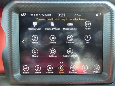 2018 Jeep Wrangler Unlimited Rubicon 4x4