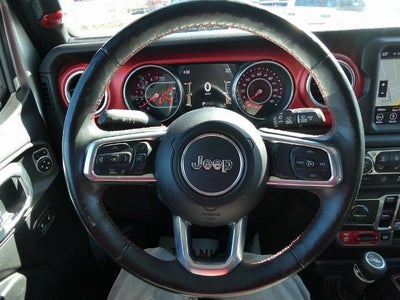 2018 Jeep Wrangler Unlimited Rubicon 4x4