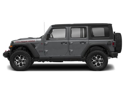 2018 Jeep Wrangler Unlimited Rubicon 4x4