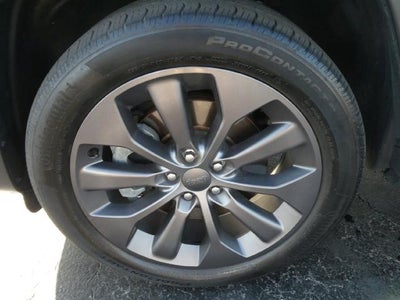 2021 Jeep Cherokee 80th Anniversary 4x4