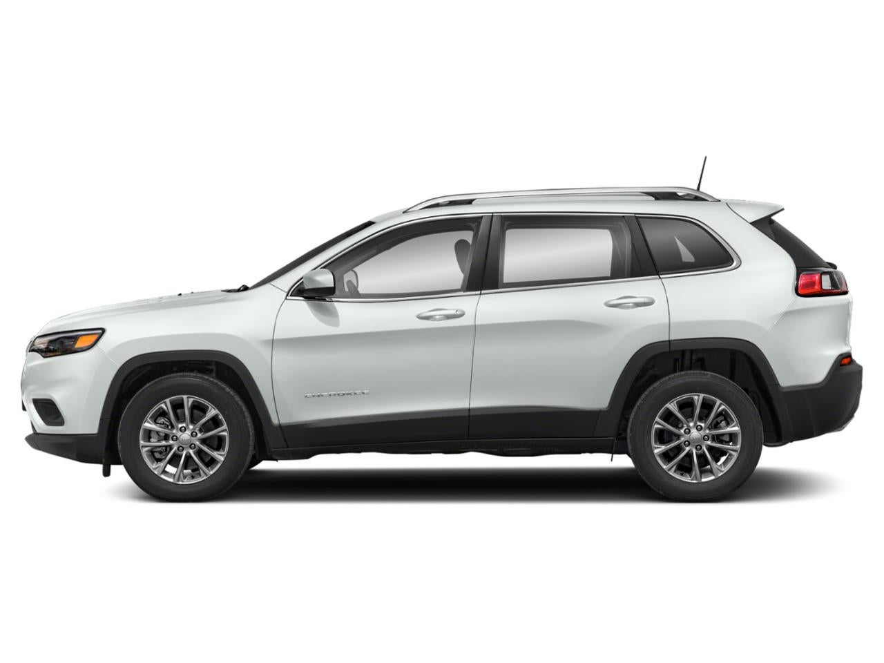 2021 Jeep Cherokee 80th Anniversary 4x4