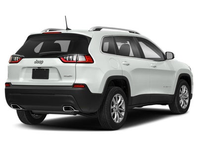 2021 Jeep Cherokee 80th Anniversary 4x4