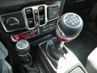 2025 Jeep Wrangler 4-Door Willys 4x4