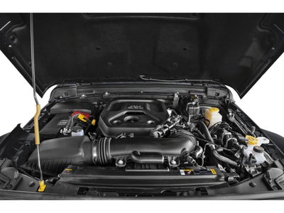 2025 Jeep Wrangler 4-Door Willys 4x4
