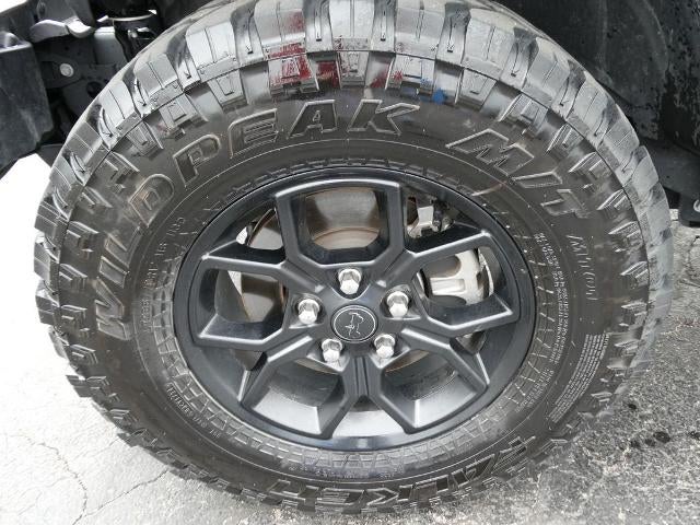 2024 Jeep Wrangler 4-Door Willys 4x4