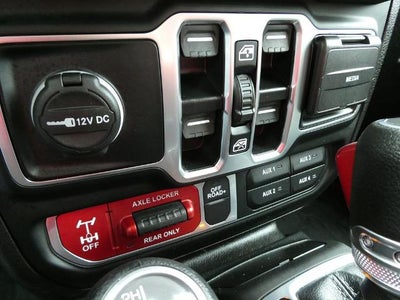 2024 Jeep Wrangler 4-Door Willys 4x4