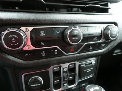 2024 Jeep Wrangler 4-Door Willys 4x4