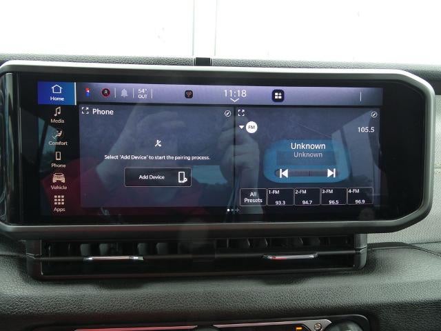 2024 Jeep Wrangler 4-Door Willys 4x4