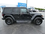 2024 Jeep Wrangler 4-Door Willys 4x4