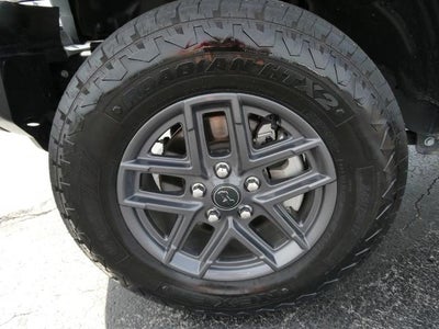 2025 Jeep Wrangler 4-Door Summit 4x4