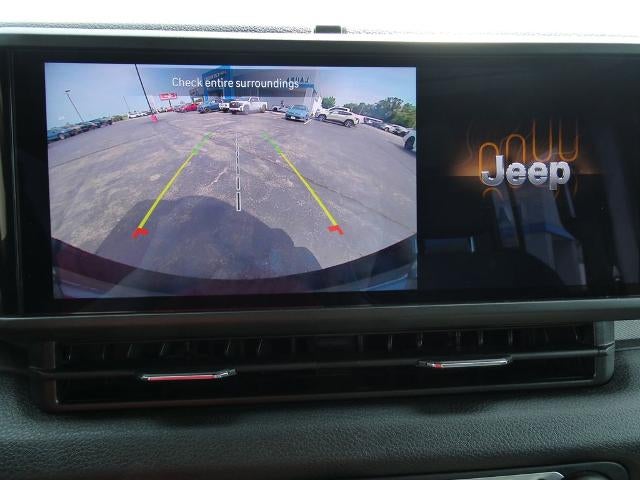 2025 Jeep Wrangler 4-Door Summit 4x4