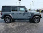 2025 Jeep Wrangler 4-Door Summit 4x4