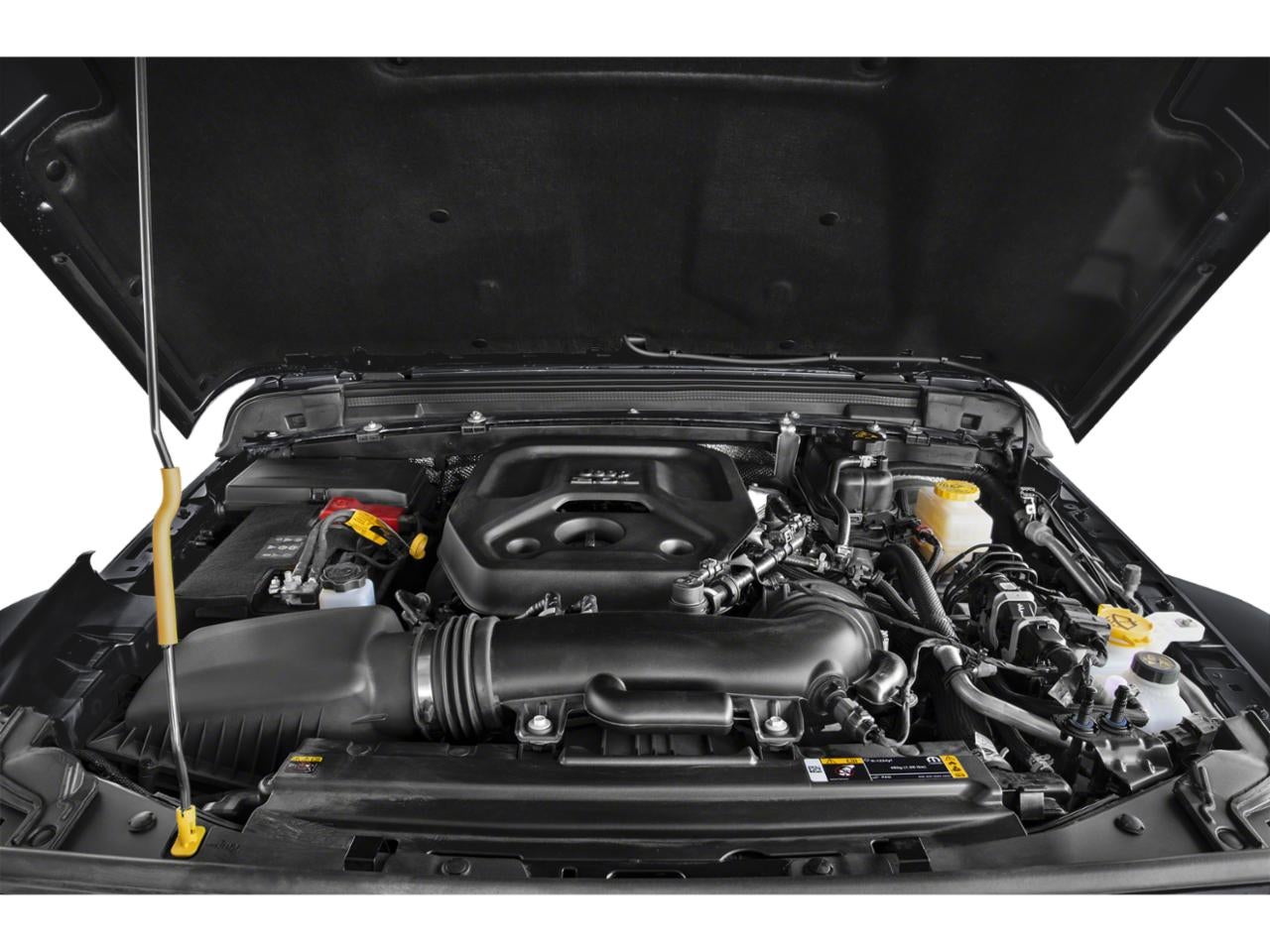 2025 Jeep Wrangler 4-Door Summit 4x4