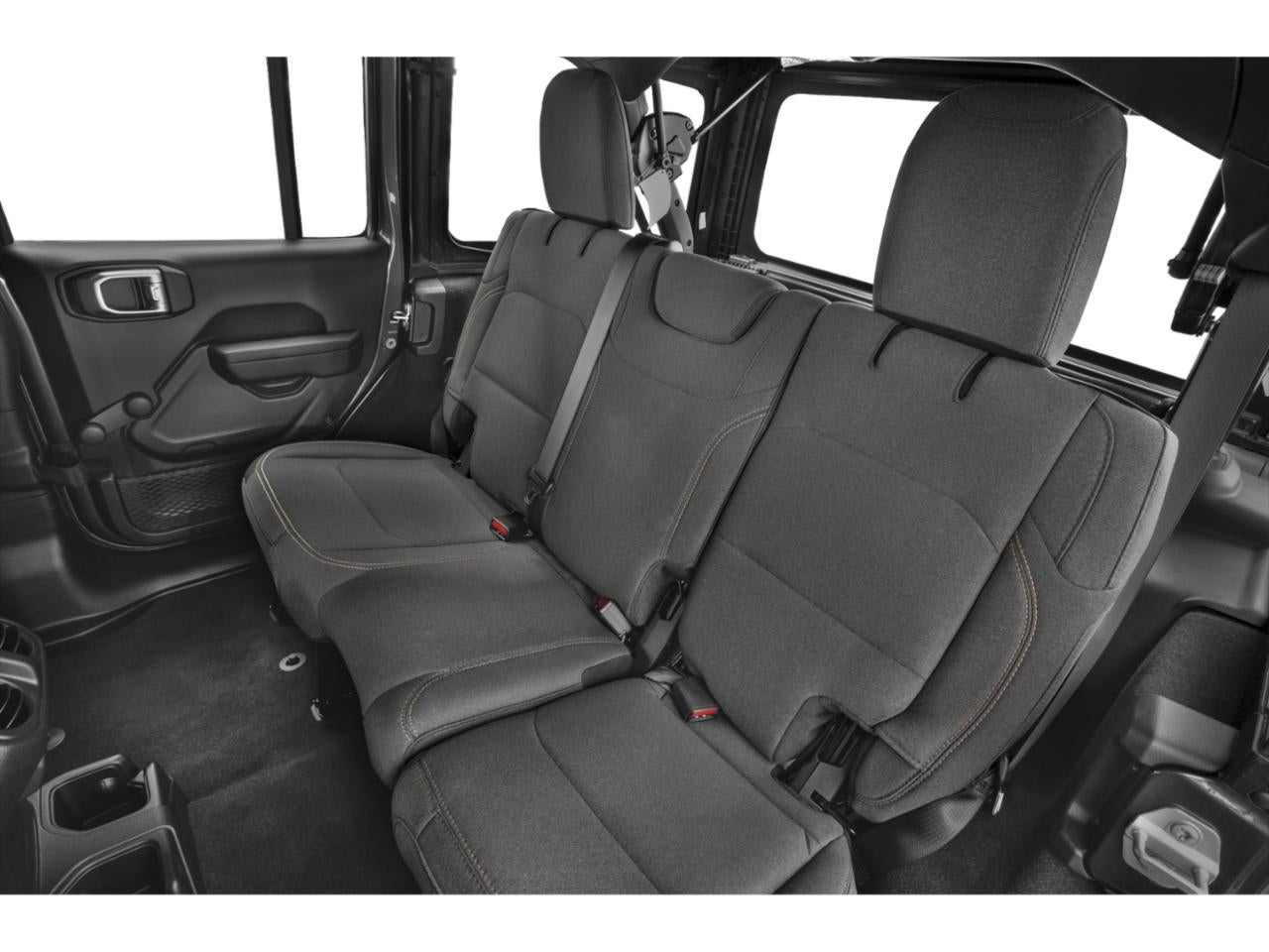 2025 Jeep Wrangler 4-Door Summit 4x4