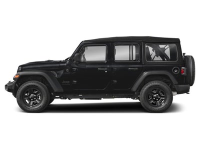 2025 Jeep Wrangler 4-Door Summit 4x4