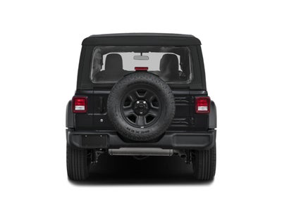 2025 Jeep Wrangler 4-Door Summit 4x4