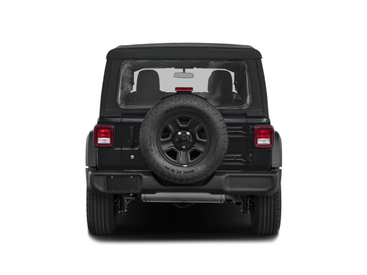 2025 Jeep Wrangler 4-Door Summit 4x4