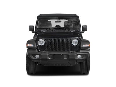 2025 Jeep Wrangler 4-Door Summit 4x4