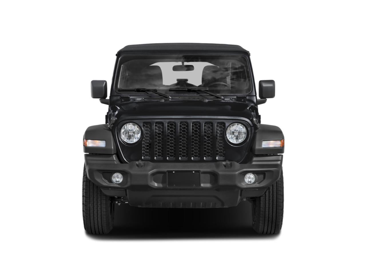 2025 Jeep Wrangler 4-Door Summit 4x4