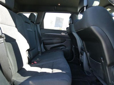 2017 Jeep Grand Cherokee Laredo 4x4