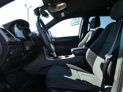 2017 Jeep Grand Cherokee Laredo 4x4