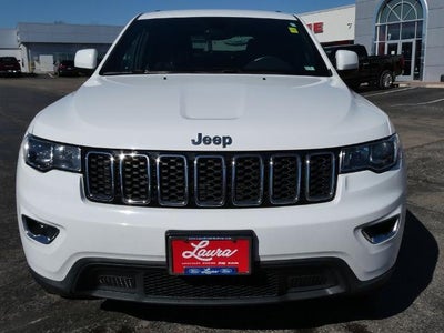 2017 Jeep Grand Cherokee Laredo 4x4